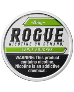 Rogue Nicotine Pouches