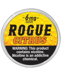 Rogue Nicotine Pouches