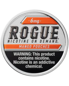 Rogue Nicotine Pouches