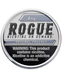 Rogue Nicotine Pouches