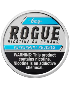 Rogue Nicotine Pouches