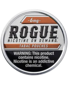 Rogue Nicotine Pouches