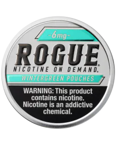 Rogue Nicotine Pouches