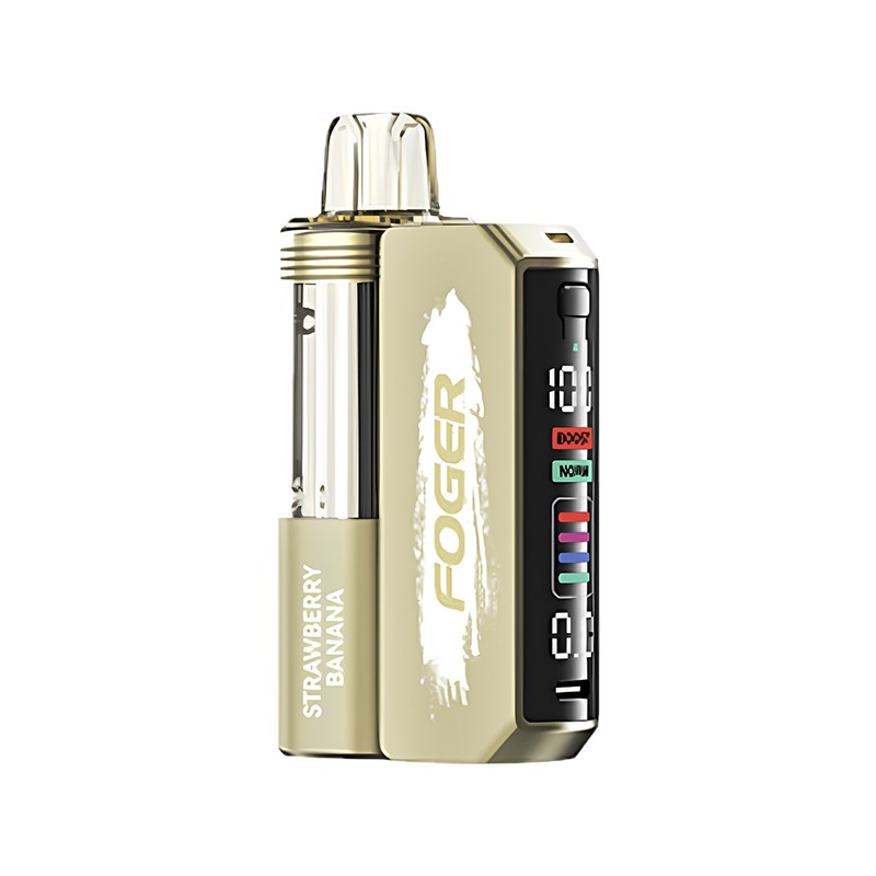 Foger Switch Pro 30k Puff Disposable Vape Kit