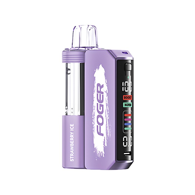 Foger Switch Pro 30k Puff Disposable Vape Kit