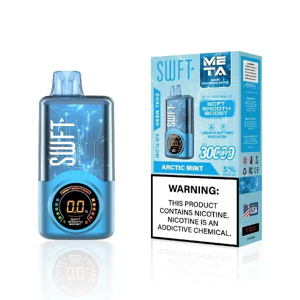 SWFT Meta 30000 Puff Disposable Vape