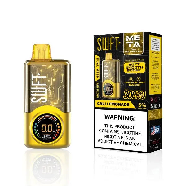 SWFT Meta 30000 Puff Disposable Vape