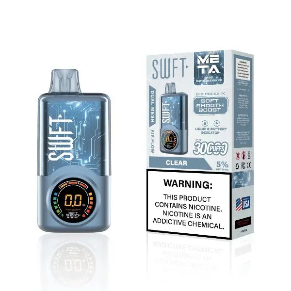 SWFT Meta 30000 Puff Disposable Vape