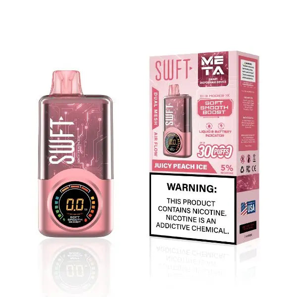 SWFT Meta 30000 Puff Disposable Vape