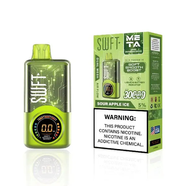 SWFT Meta 30000 Puff Disposable Vape