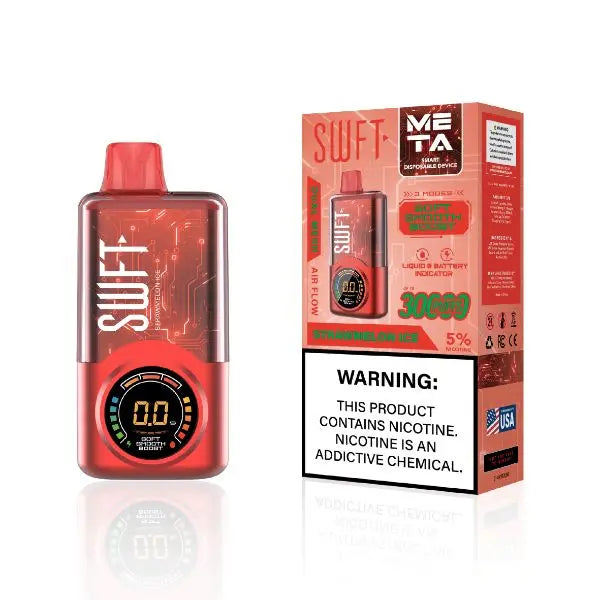 SWFT Meta 30000 Puff Disposable Vape