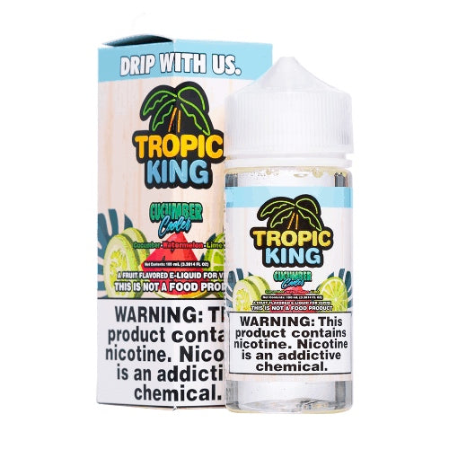 Tropic King Cucumber Cooler