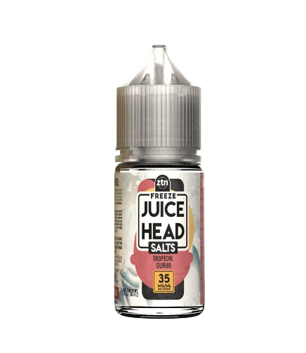 Juice Head Salts FREEZE Guava Peach