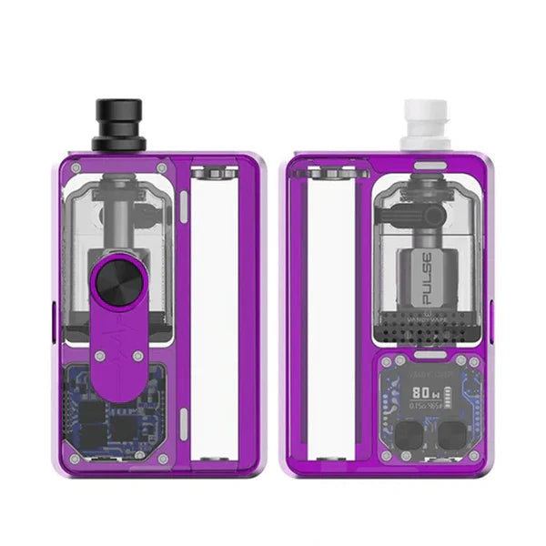 Vandy Vape Pulse AIO V2 Boro Box Mod Kit
