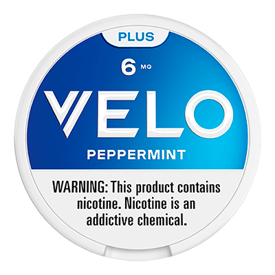 Velo Plus Nicotine Pouches