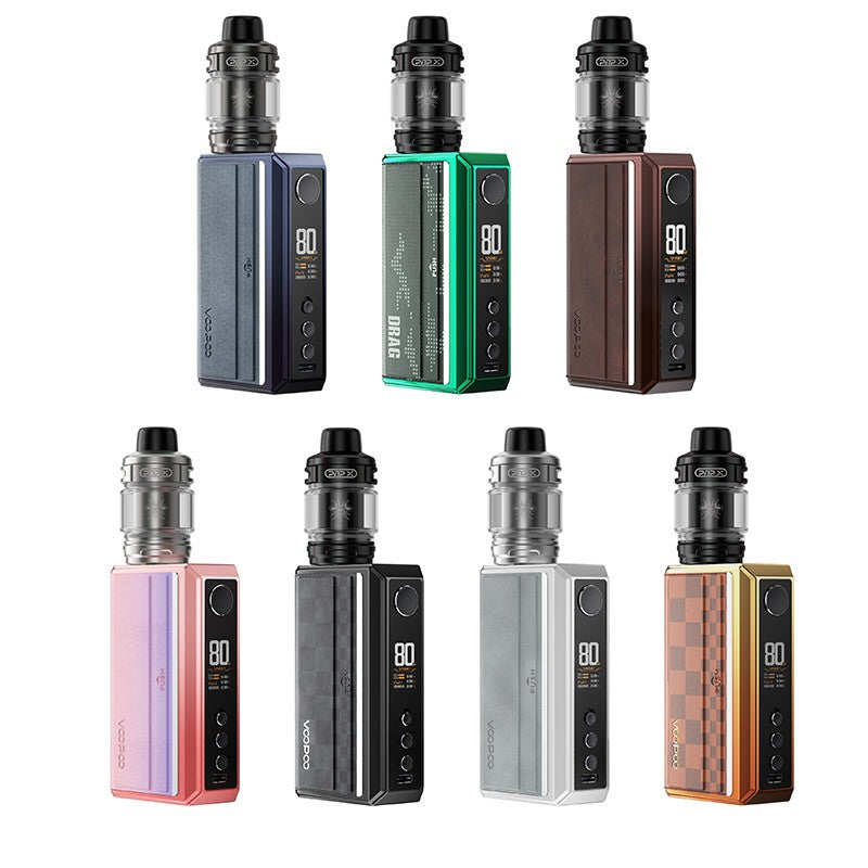 VooPoo Drag 5 177w Starter Kit