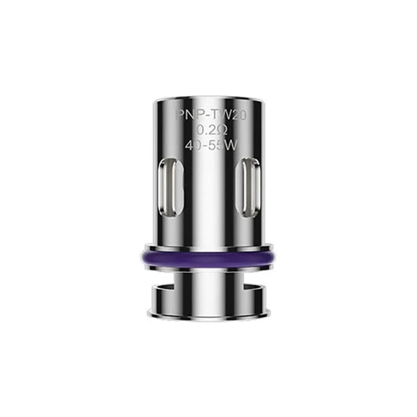 VooPoo PnP-TW Replacement Coil 5-Pack