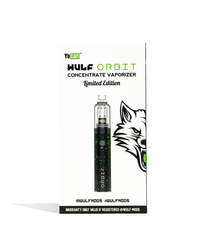 Yocan Wulf Orbit Limited Edition Concentrate Vaporizer