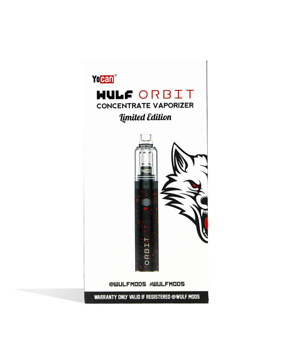 Yocan Wulf Orbit Limited Edition Concentrate Vaporizer