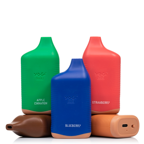 Yogi Bar 8000 Puff Disposable Device