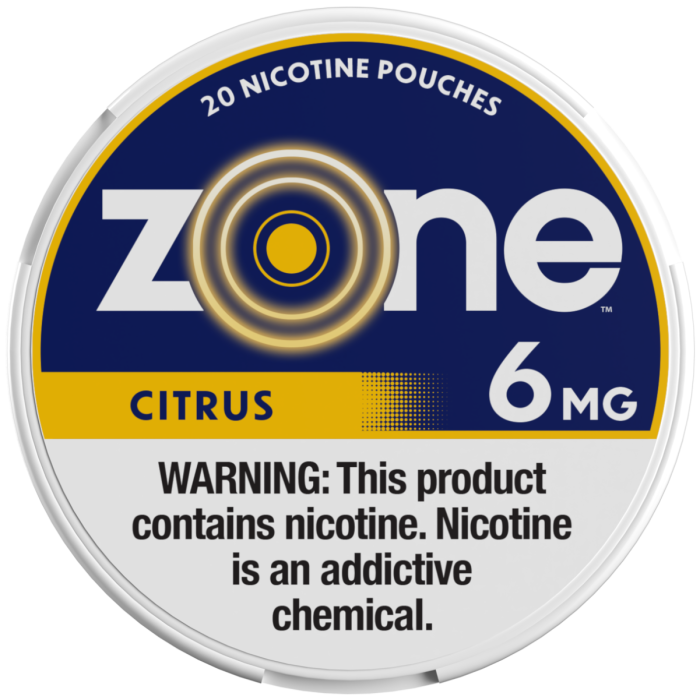 Zone Nicotine Pouches