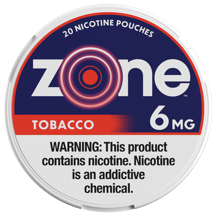 Zone Nicotine Pouches