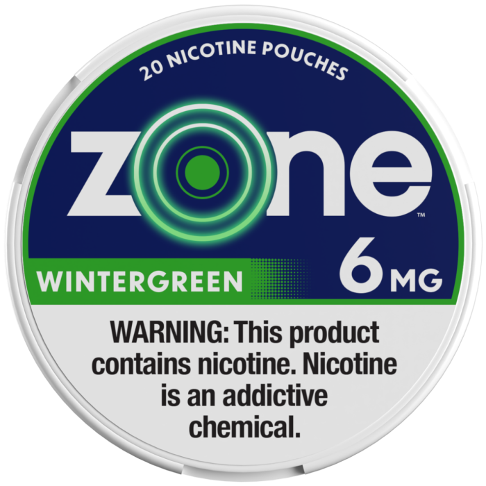 Zone Nicotine Pouches