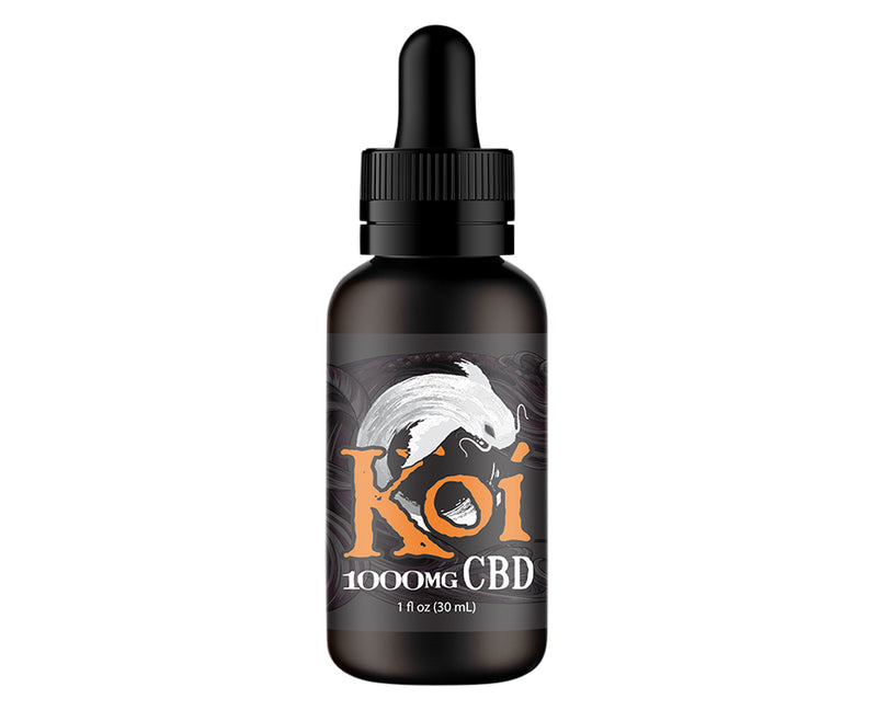 Koi, Flavorless Additive