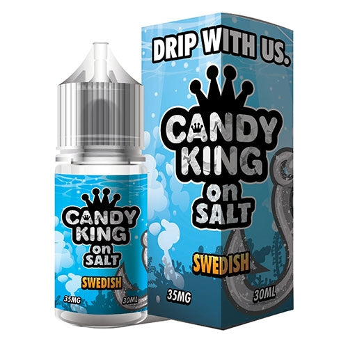 Candy King On Salt Swedish