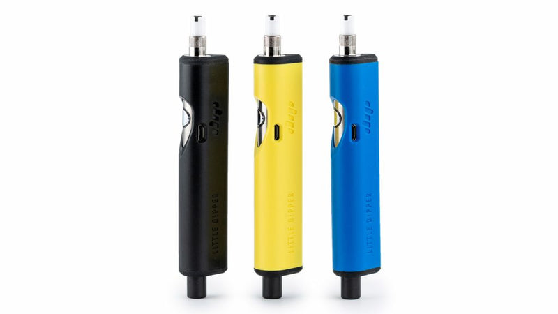 Dip Devices, Little Dipper Dab Straw Vaporizer