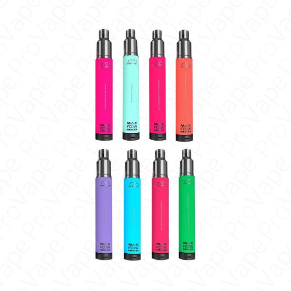 Hyppe Max Flow Tank 5% Disposable Device