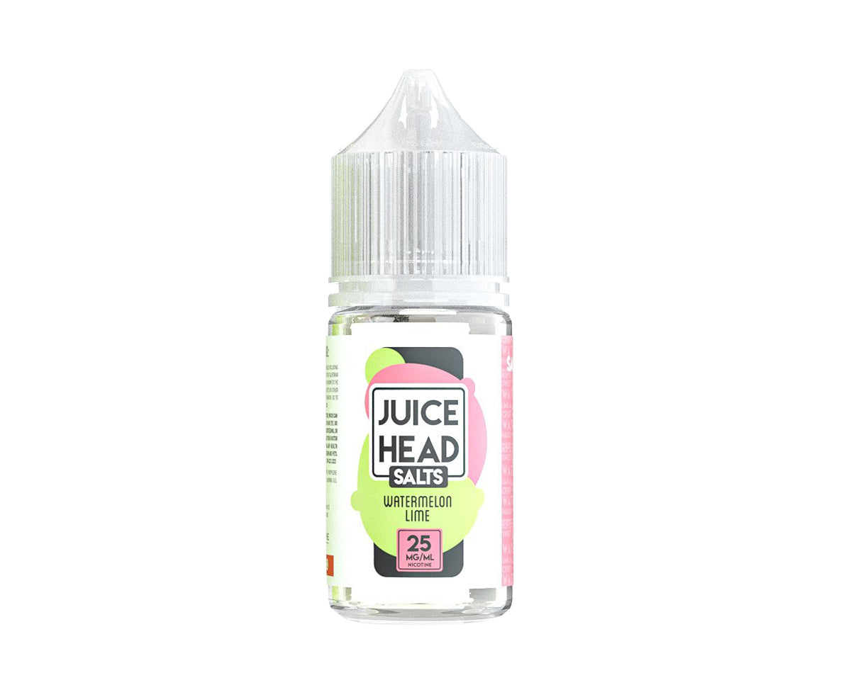 Juice Head Salts Watermelon Lime