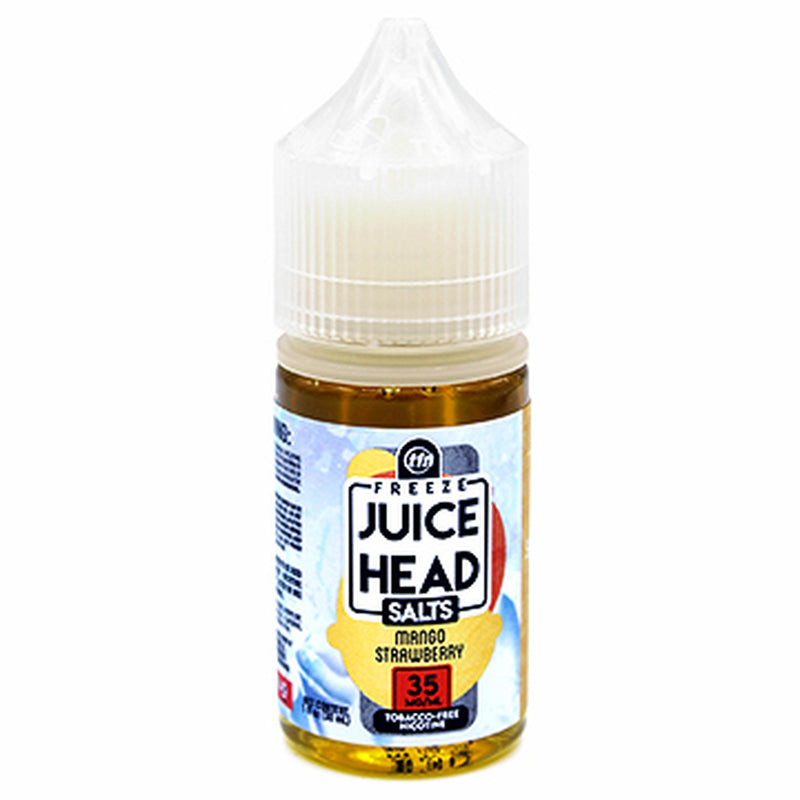 Juice Head Salts FREEZE Mango Strawberry