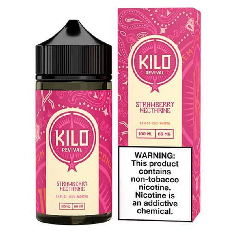 Kilo Revival, Strawberry Nectarine