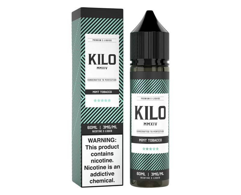 Kilo Mint Tobacco