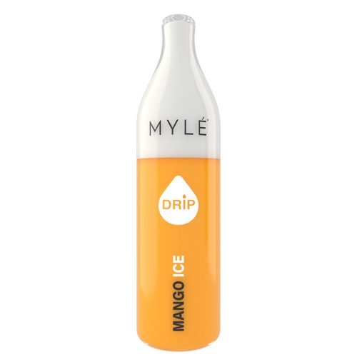 Myle, Drip 5% Disposable Device, Mango Ice