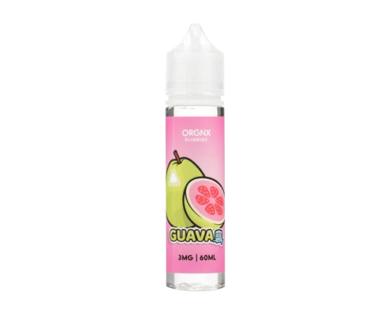 Orgnx Guava Ice