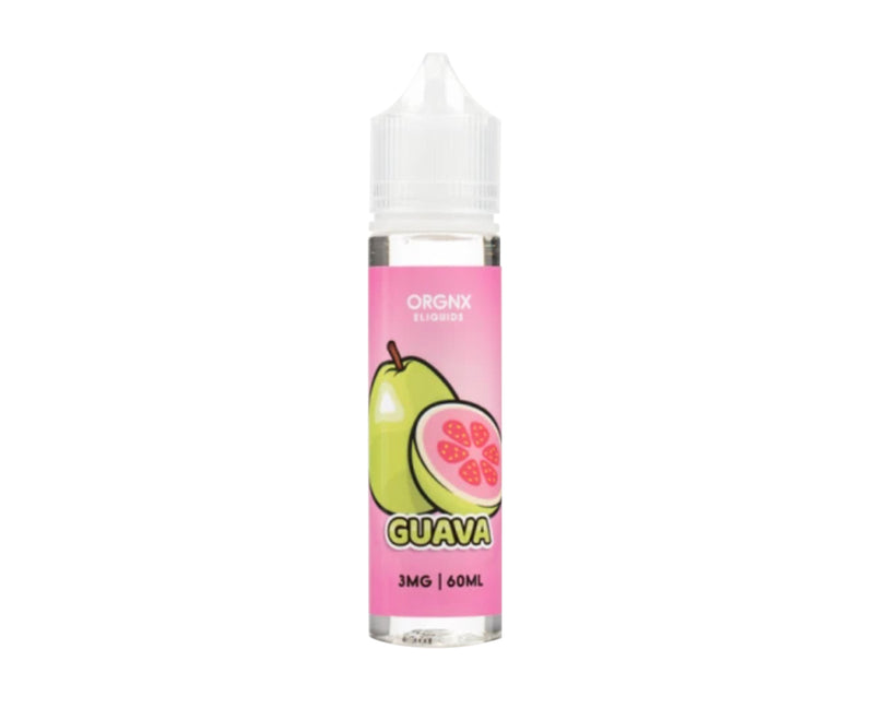 Orgnx Guava