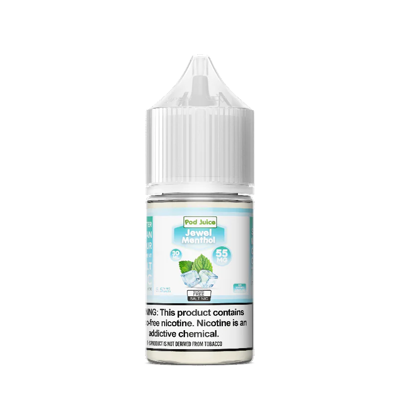 Pod Juice Salts Jewel Menthol