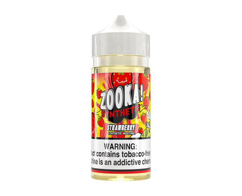 Zooka Vape Strawberry