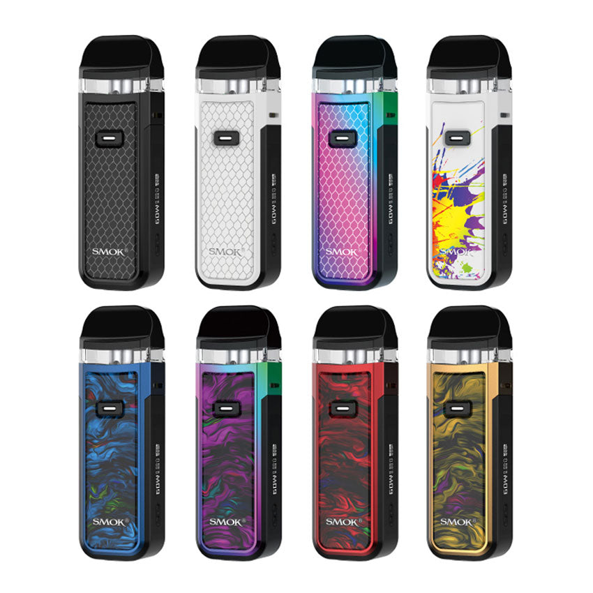 Smok Nord X 60w Pod Kit