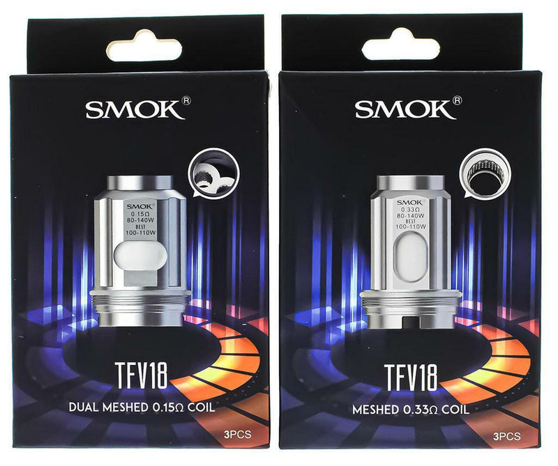 Smok TFV18 Replacement Coils