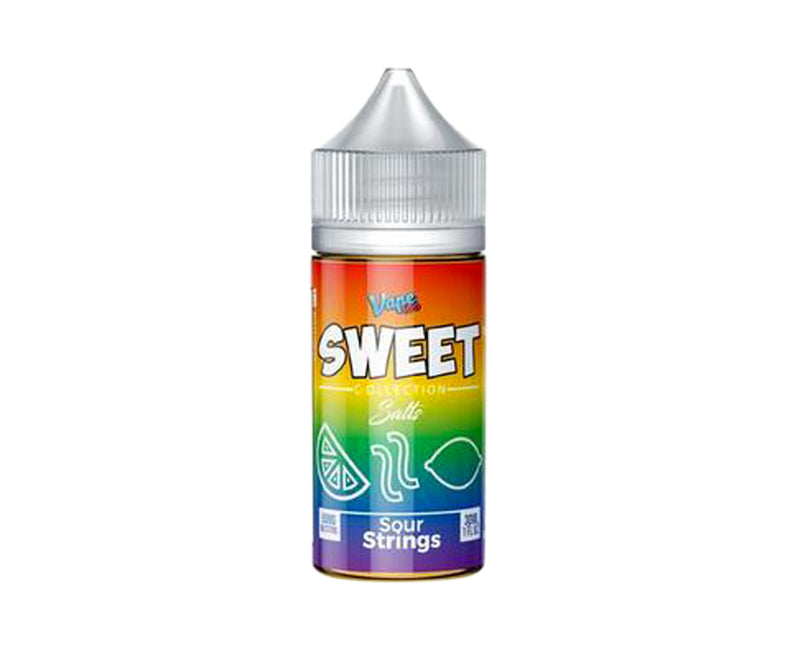 Sweet Collection Salts Sour Strings
