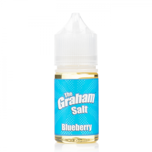 The Mamasan Salt, The Graham Blueberry