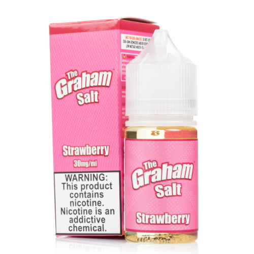 The Mamasan Salt, The Graham Strawberry
