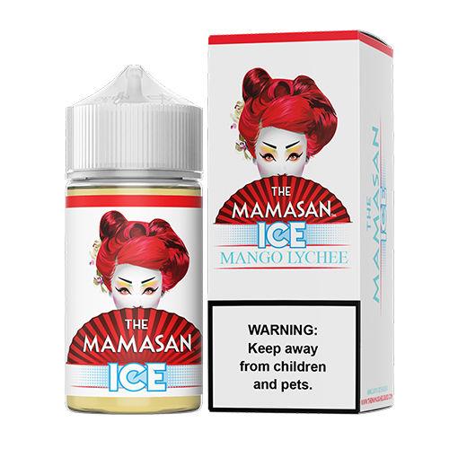 The Mamasan, Mango Lychee Ice