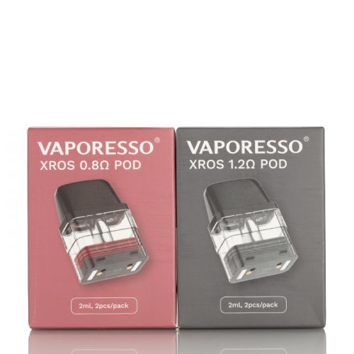 Vaporesso Xros Replacement Pod, 2 Pack