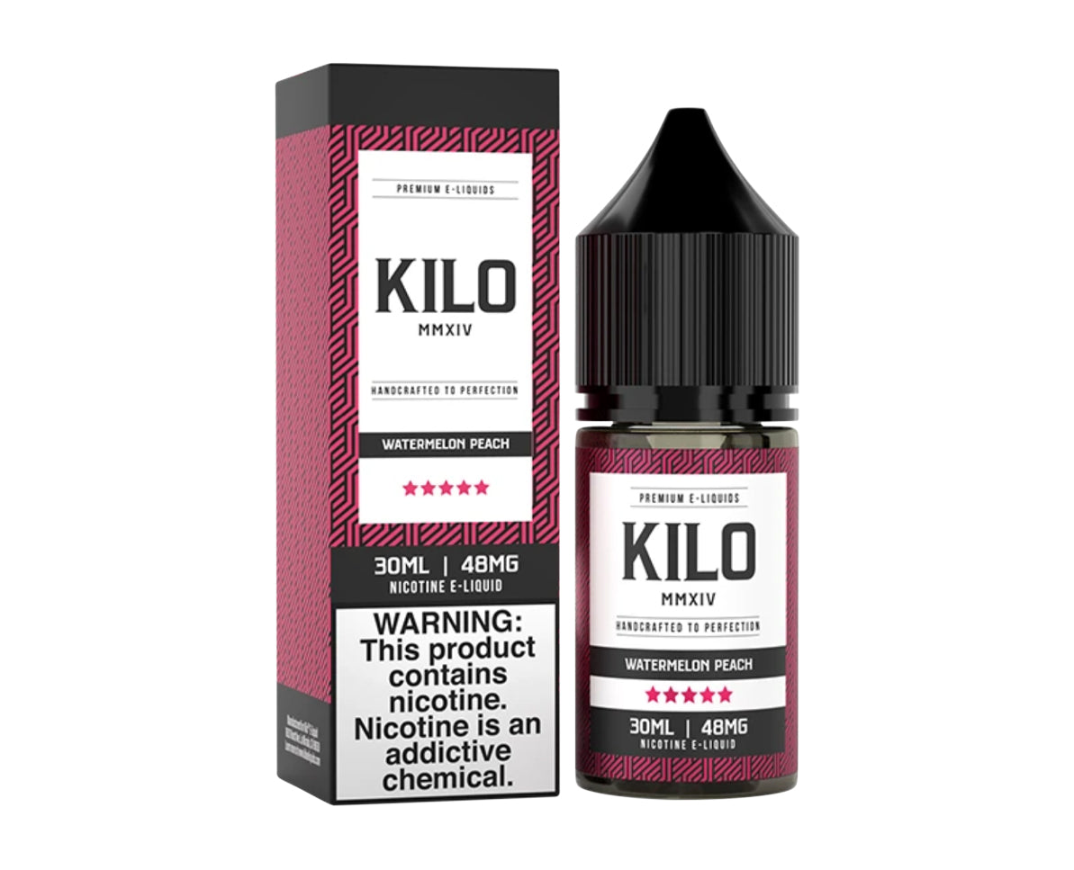 Kilo Salt Series Watermelon Peach