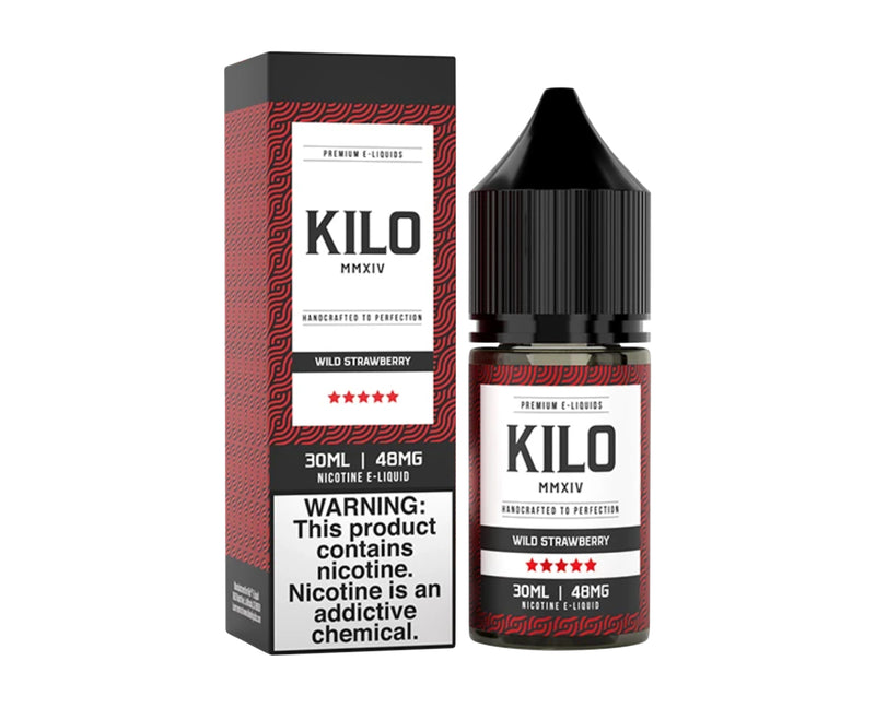 Kilo Salt Series Wild Strawberry