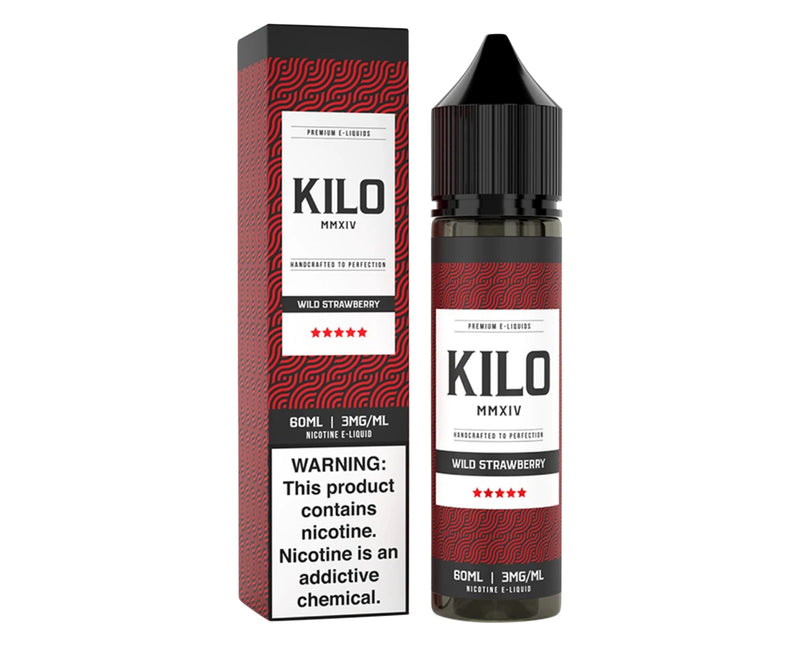 Kilo Wild Strawberry